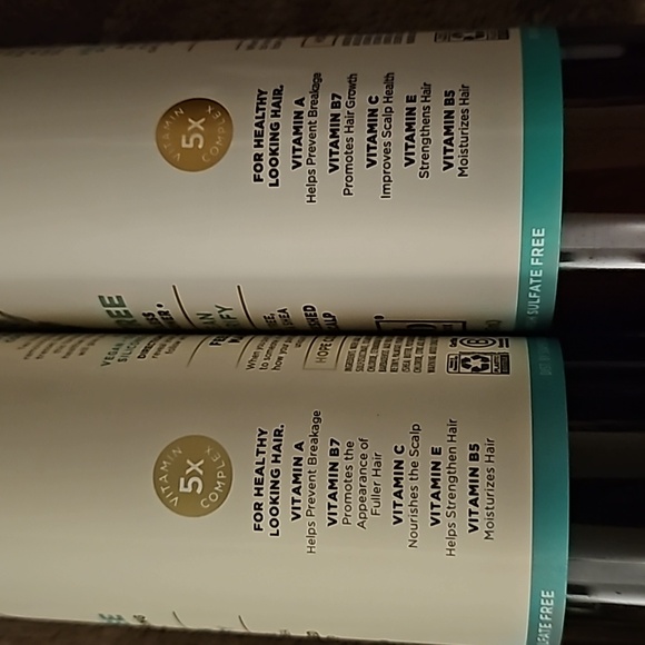 Tea tree shampoo and conditioner set - Picture 4 of 6